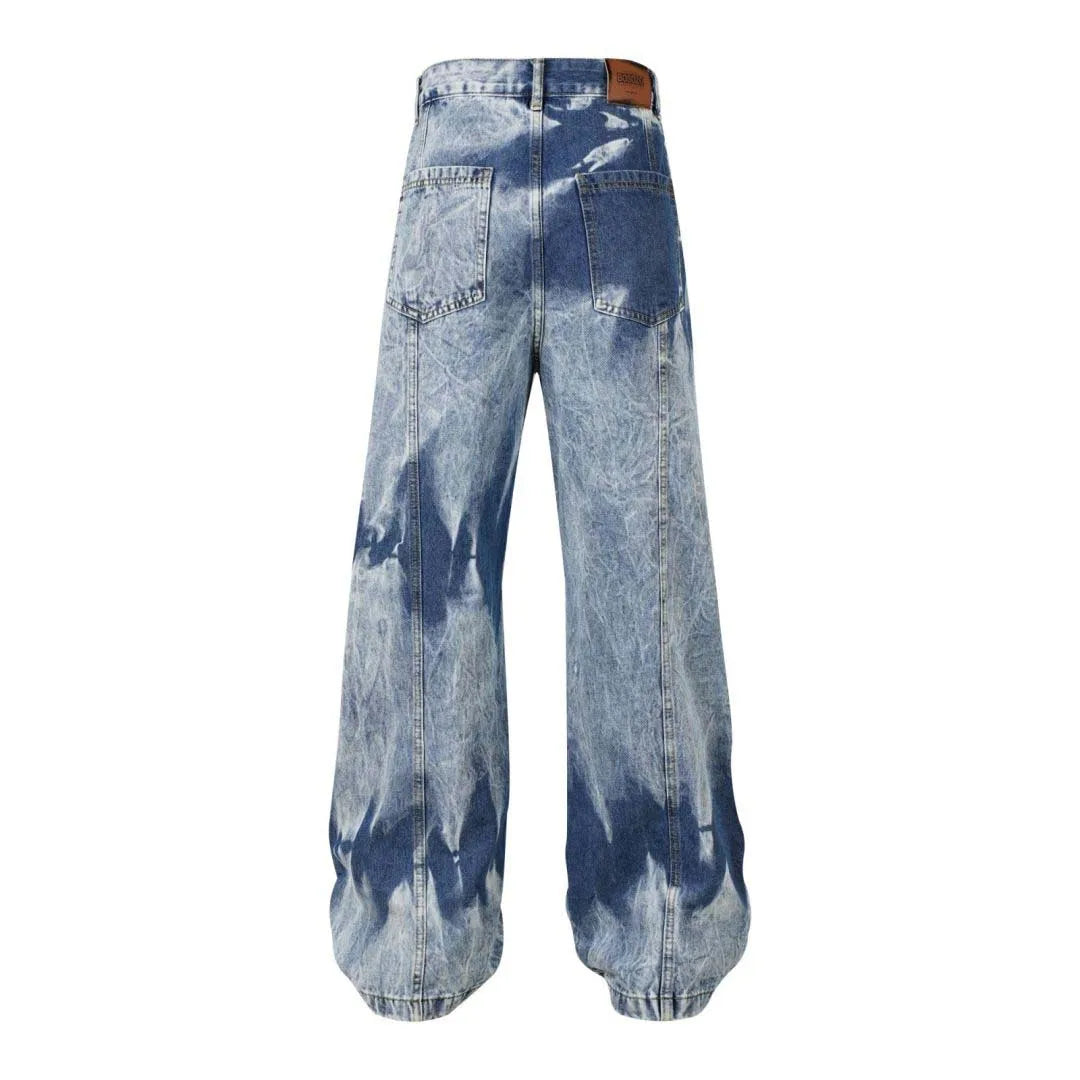 EST. 313 Cargo Multi-Pocket Jeans