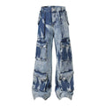 EST. 313 Cargo Multi-Pocket Jeans