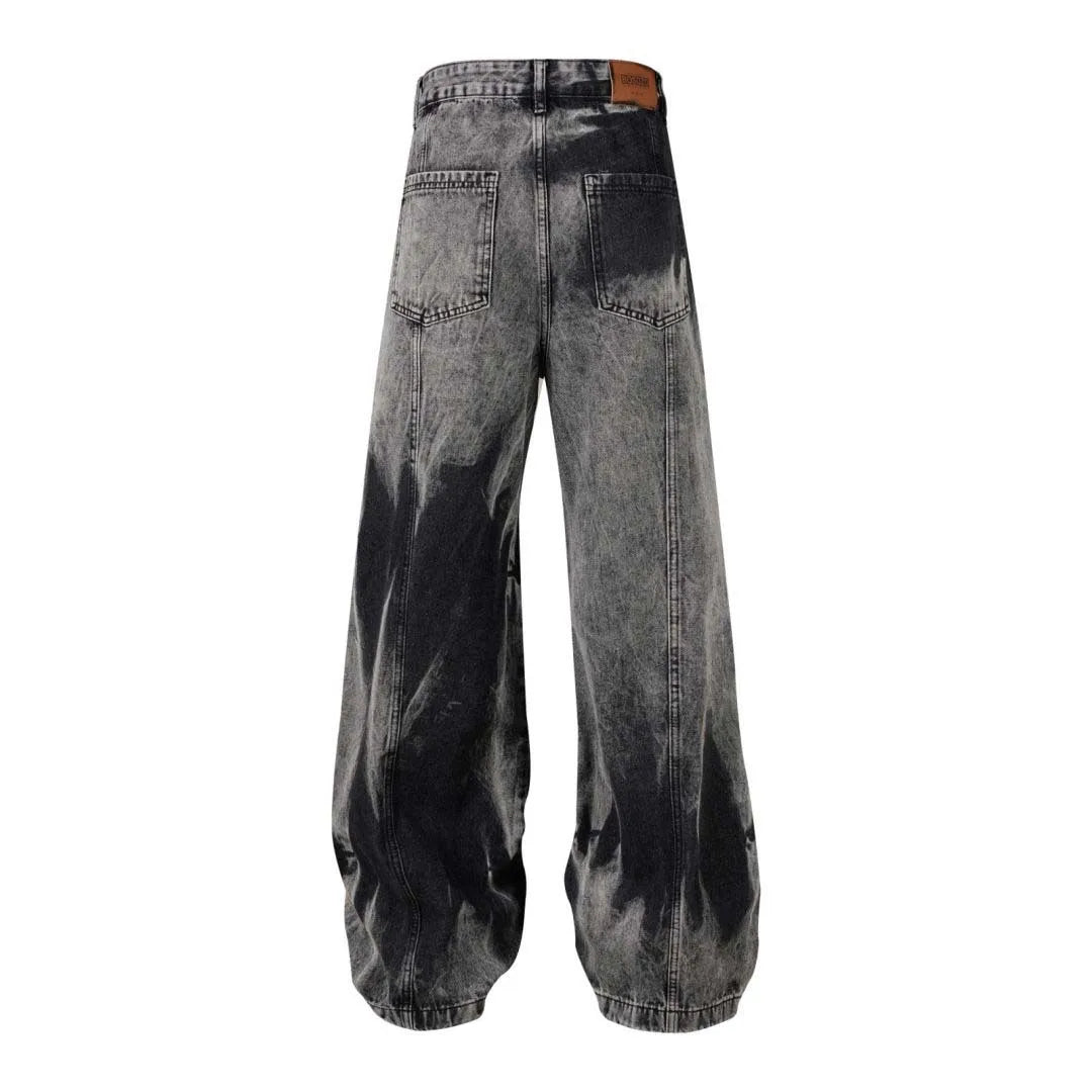 EST. 313 Cargo Multi-Pocket Jeans