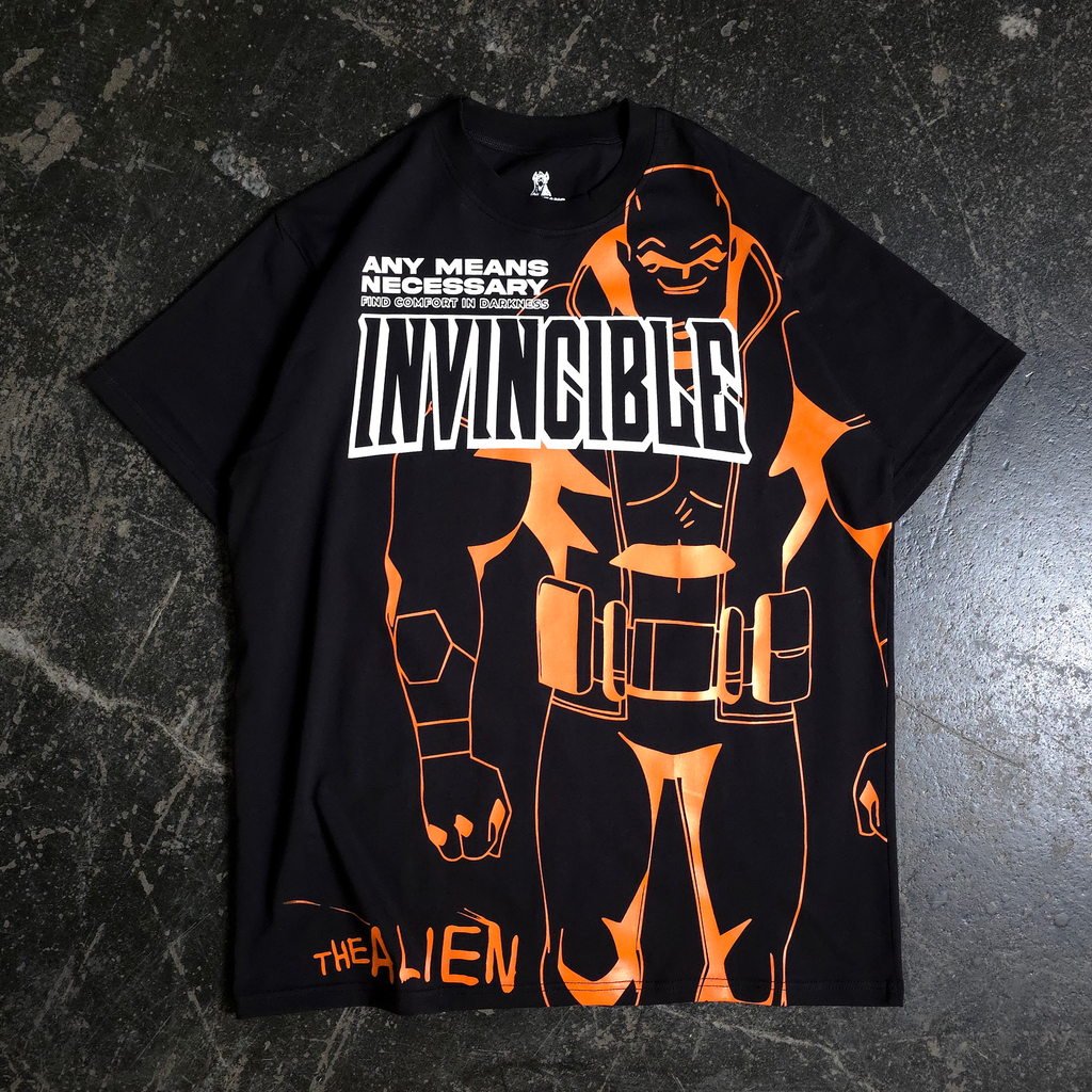 Invincible Line Art Series - Allen T-Shirt