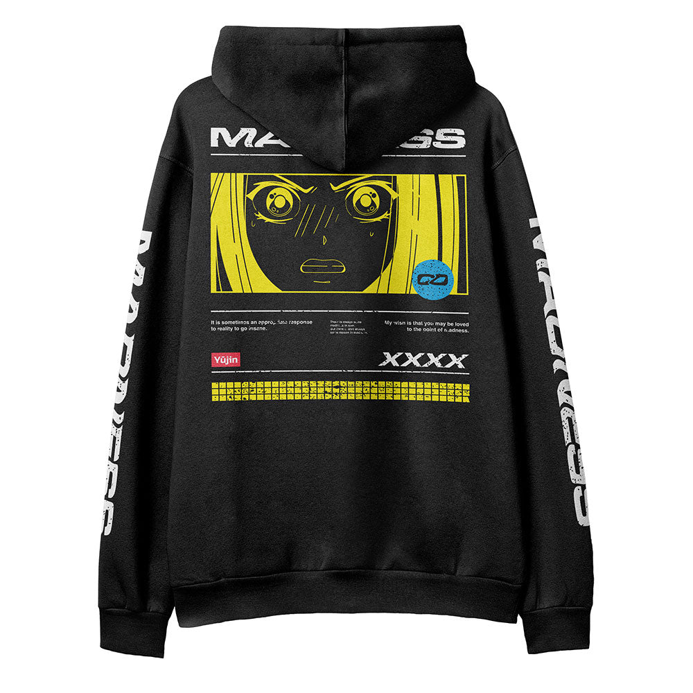 EST. 313 Madness Graphic Hoodie