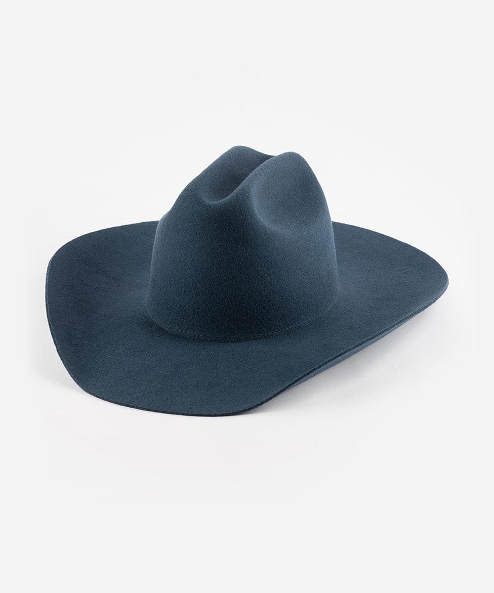 Cattleman Felt Cowboy Hat