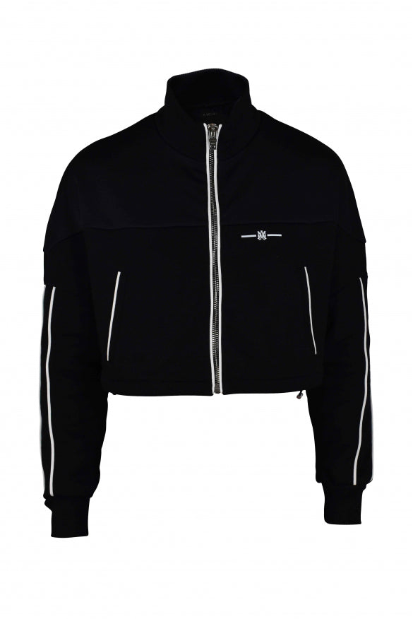 Amiri Women's Short Jacket with MA Logo